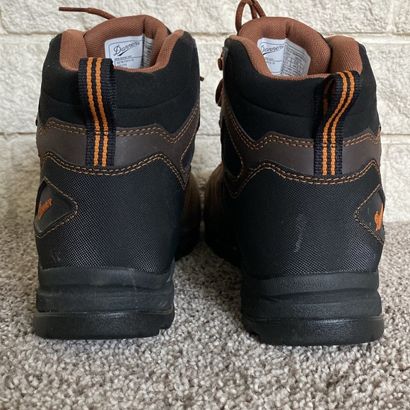 Danner Men's Vicious Safety Toe is Composite - Picture 5 of 13